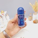 مام نیوا فِرِش اکتیو مردانه مدل ( Fresh Active ) حجم 50ml کد 8081
