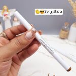 ماژیک ابرو 48 ساعته فلورمار اصلی رنگ قهوه ای ضد آب با ماندگاری بالا کد 0186