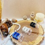 مداد تراش آرایشی دوقلو رنگی Cosmetic شیشه ای