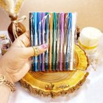 مداد شمعی رنگی ضدآب فلورمار بدون جعبه flormar