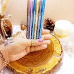 مداد شمعی رنگی ضدآب فلورمار بدون جعبه flormar