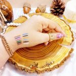 مداد شمعی رنگی ضدآب فلورمار بدون جعبه flormar