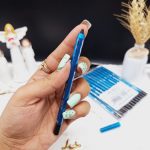 مداد شمعی مشکی برند مات بل MATTE BELL کد 6530