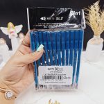 مداد شمعی مشکی برند مات بل MATTE BELL کد 6530
