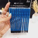مداد شمعی مشکی برند مات بل MATTE BELL کد 6530