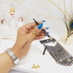مداد چشم بی نظیر مک کیفیت عالی MAC کد 999