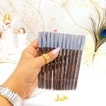 مداد چشم چرب مونالیزا رنگ قهوه ای سوخته Monalisa کد 004