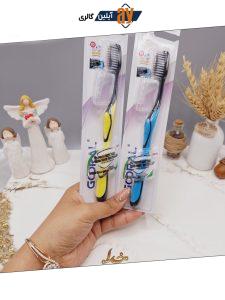 مسواک با کیفیت گورال GORAL کد E705