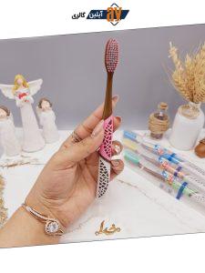 مسواک با کیفیت Smell Fres کد 31121