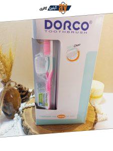 مسواک باکیفیت تمیزکننده عمیق دورکو DORCO کد D705
