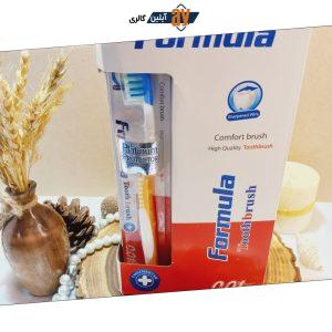 مسواک باکیفیت فرمولا FORMULA کد FA