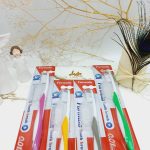مسواک باکیفیت و تمیزکننده عمیق فرمولا FORMULA کد F30