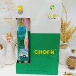 مسواک باکیفیت و تمیزکننده عمیق چوفن وایت CHOFN کد 791
