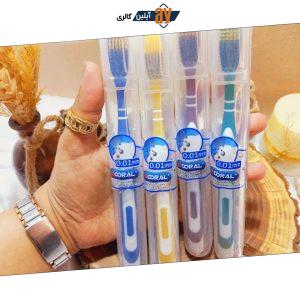مسواک باکیفیت گورال GOORAL کد 633