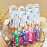 مسواک بچگانه طرح خرس Smell fresh کد 111