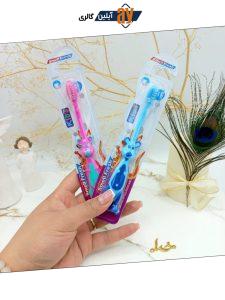 مسواک بچگانه طرح کانگورو Smell fresh کد 112