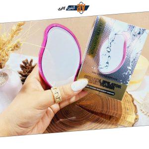 موبر کریستالی دستی برند رومانتیک مات Romantic Matte کد RY5200 کیفیت عالی | پخش عمده