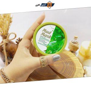 مود ماسک چای سبز CLEANSING مدیان کد M534