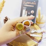 موزن صورت رنگ سفید شارژی فلالس FLAWLESS | پخش عمده
