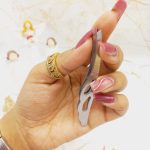 موچین ابرو پرطرفدار کلاسیک classic کد am217