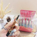 موچین استیل انبری مدل سوراخ دار FANG ZI ZI