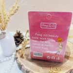 موچین استیل انبری مدل سوراخ دار FANG ZI ZI