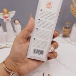 موچین استیل با کیفیت مشکی تیتانیوم TITANUM کد 4029