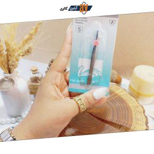 موچین استیل برند کلاسیک Classic کد 217 | پخش عمده