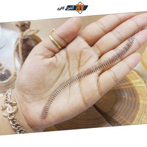 مژه ریسه ای ریلی سایز 10 کیفیت عالی