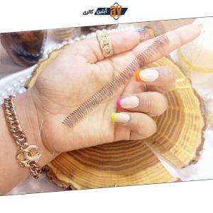مژه ریسه ای ریلی سایز 12 کیفیت عالی