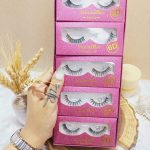 مژه مصنوعی NoorAlazawi beauty6D کد JM03