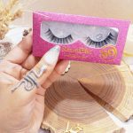 مژه مصنوعی NoorAlazawi beauty6D کد JM03