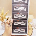 مژه مصنوعی RED CHERRY 3D EYELASH کد JM531