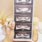 مژه مصنوعی RED CHERRY 3D EYELASH کد JM531