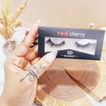 مژه مصنوعی RED CHERRY 3D EYELASH کد JM531