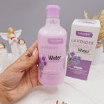 میسلار واتر دوفاز رایحه اسطوخودوس حجم 350ml  اورجینال برند تایلامی کد R015