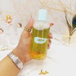 میسلار واتر پاک کننده آرایش صورت LENLE کد 4800