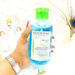 میسلار واتر Sebium مناسب پوست چرب 500 میل بیودرما BIODERMA