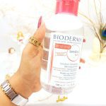 میسلار واتر Sensibio مناسب پوست نرمال تا خشک 500 میل بیودرما BIODERMA