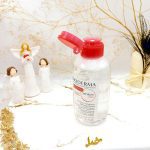 میسلار واتر Sensibio مناسب پوست نرمال تا خشک 500 میل بیودرما BIODERMA