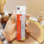 میله پیلینگ یا قلم کومدون جنس تیتانیوم PINZETTE TWEEZER