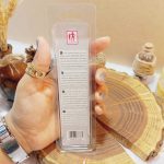 میله پیلینگ یا قلم کومدون جنس تیتانیوم PINZETTE TWEEZER