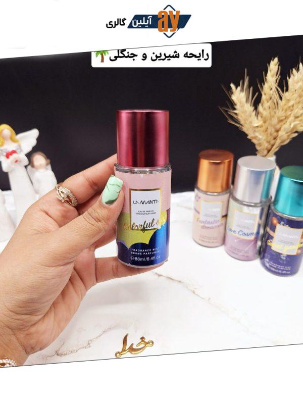 مینی بادی اسپلش 88 میل HEART BEATS