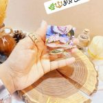 ناخن مصنوعی آینه ای رنگی مربعی کی نیل K NAIL  کد KP811
