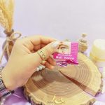 ناخن مصنوعی آینه ای رنگی نوک تیز آرت نیل ART NAIL  کد 0095610