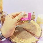 ناخن مصنوعی آینه ای رنگی نوک تیز آرت نیل ART NAIL  کد 0095610