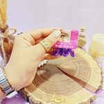 ناخن مصنوعی آینه ای رنگی نوک تیز آرت نیل ART NAIL  کد 0095610
