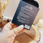 ناخن مصنوعی آینه ای رنگی نوک تیزلیزر LEZER کد 56775