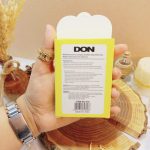 ناخن مصنوعی طرح دار همراه چسب دون DON کد 618
