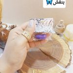 ناخن مصنوعی مدل مربعی آرت نیل NALL ART کد 8304